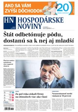 E-magazín Hospodárske noviny 15.08.2017 - MAFRA Slovakia, a.s.
