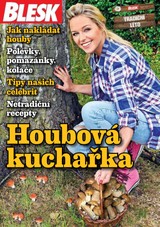 E-magazín Příloha Blesk - 11.8.2017 - CZECH NEWS CENTER a. s.