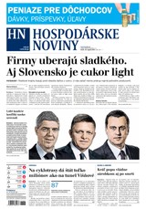 E-magazín Hospodárske noviny 16.08.2017 - MAFRA Slovakia, a.s.