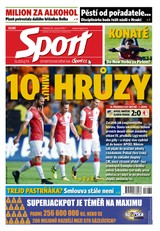 E-magazín Sport - 16.8.2017 - CZECH NEWS CENTER a. s.