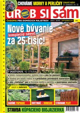 E-magazín Urob si sám 2017 09 - JAGA GROUP, s.r.o. 