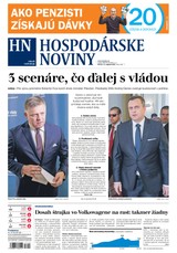 E-magazín Hospodárske noviny 17.08.2017 - MAFRA Slovakia, a.s.
