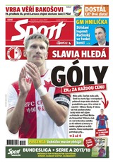 E-magazín Sport - 17.8.2017 - CZECH NEWS CENTER a. s.