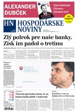 E-magazín Hospodárske noviny 18.08.2017 - MAFRA Slovakia, a.s.