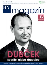 E-magazín HN magazín č. 18.08.2017 - MAFRA Slovakia, a.s.