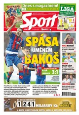 E-magazín Sport - 18.8.2017 - CZECH NEWS CENTER a. s.