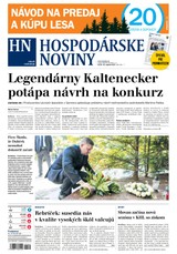 E-magazín Hospodárske noviny 22.08.2017 - MAFRA Slovakia, a.s.