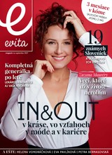 E-magazín EVITA magazín 9/2017 - MAFRA Slovakia, a.s.