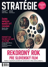 E-magazín Stratégie 8/2017 - MAFRA Slovakia, a.s.