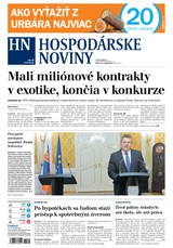E-magazín Hospodárske noviny 24.08.2017 - MAFRA Slovakia, a.s.