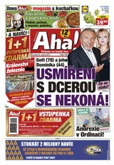 E-magazín AHA! - 24.8.2017 - CZECH NEWS CENTER a. s.