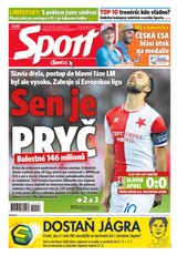 E-magazín Sport - 24.8.2017 - CZECH NEWS CENTER a. s.