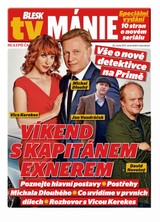 E-magazín Blesk Tv manie - 26.8.2017 - CZECH NEWS CENTER a. s.