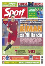 E-magazín Sport - 29.8.2017 - CZECH NEWS CENTER a. s.