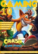 E-magazín GAMING 10 - Miroslav Tomšů - Nakladatelství Monument