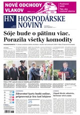 E-magazín Hospodárske noviny 30.08.2017 - MAFRA Slovakia, a.s.