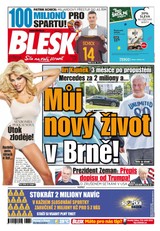 E-magazín Blesk - 30.8.2017 - CZECH NEWS CENTER a. s.