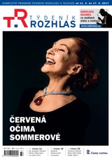 E-magazín Týdeník Rozhlas 37/2017 - Radioservis, a. s.