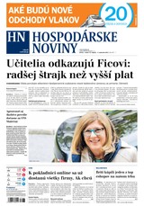 E-magazín Hospodárske noviny 31.08.2017 - MAFRA Slovakia, a.s.