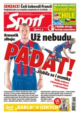 E-magazín Sport - 31.8.2017 - CZECH NEWS CENTER a. s.
