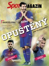 E-magazín Příloha Sport magazín - 1.9.2017 - CZECH NEWS CENTER a. s.