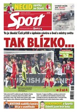 E-magazín Sport - 2.9.2017 - CZECH NEWS CENTER a. s.