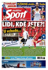 E-magazín Nedělní Sport - 3.9.2017 - CZECH NEWS CENTER a. s.