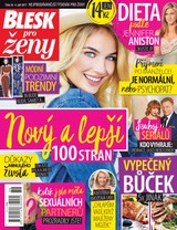 E-magazín Blesk pro ženy - 4.9.2017 - CZECH NEWS CENTER a. s.