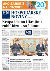 E-magazín Hospodárske noviny 05.09.2017 - MAFRA Slovakia, a.s.