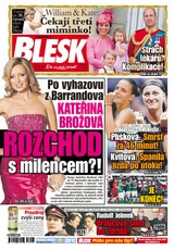 E-magazín Blesk - 5.9.2017 - CZECH NEWS CENTER a. s.