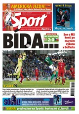 E-magazín Sport - 5.9.2017 - CZECH NEWS CENTER a. s.