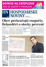 E-magazín Hospodárske noviny 06.09.2017 - MAFRA Slovakia, a.s.