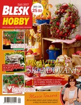 E-magazín Blesk Hobby - 9/2017 - CZECH NEWS CENTER a. s.