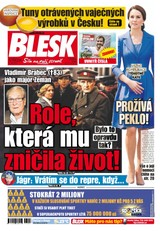 E-magazín Blesk - 6.9.2017 - CZECH NEWS CENTER a. s.