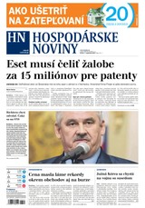 E-magazín Hospodárske noviny 07.09.2017 - MAFRA Slovakia, a.s.
