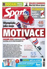 E-magazín Sport - 7.9.2017 - CZECH NEWS CENTER a. s.