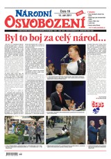 E-magazín Národní Osvobození 19/2017 - Vydavatelství MAC