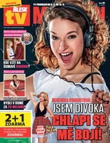 E-magazín Blesk Tv magazín - 8.9.2017 - CZECH NEWS CENTER a. s.