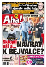 E-magazín AHA! - 9.9.2017 - CZECH NEWS CENTER a. s.