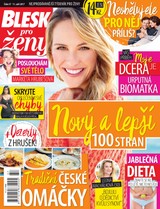 E-magazín Blesk pro ženy - 11.9.2017 - CZECH NEWS CENTER a. s.