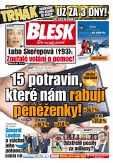 E-magazín Blesk - 12.9.2017 - CZECH NEWS CENTER a. s.
