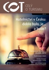 E-magazín COT - Celý o turismu - září 2017  - C.O.T. group s.r.o.