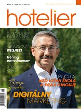 E-magazín Hotelier jeseň 2017 - Direct press, s. r. o.
