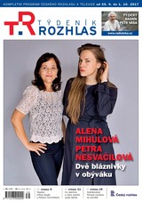E-magazín Týdeník Rozhlas 39/2017 - Radioservis, a. s.