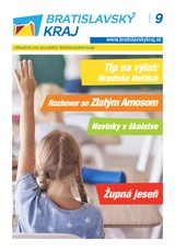 E-magazín BK 9/2017 - Bratislavský samosprávny kraj 
