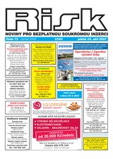E-magazín Risk 73/2017 - Risk