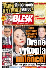 E-magazín Blesk - 16.9.2017 - CZECH NEWS CENTER a. s.