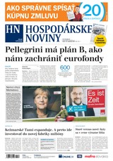 E-magazín Hospodárske noviny 19.09.2017 - MAFRA Slovakia, a.s.