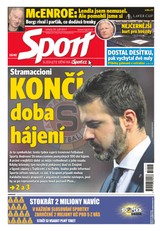 E-magazín Sport - 20.9.2017 - CZECH NEWS CENTER a. s.
