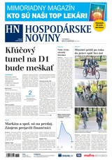 E-magazín Hospodárske noviny 21.09.2017 - MAFRA Slovakia, a.s.